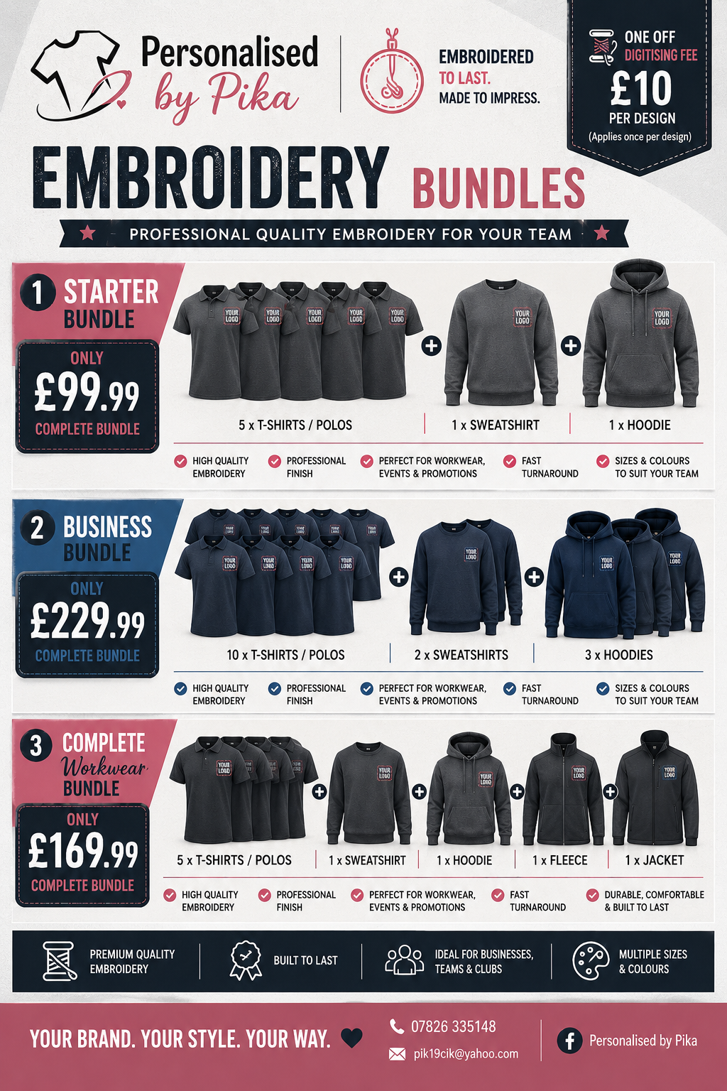 Workwear Bundles