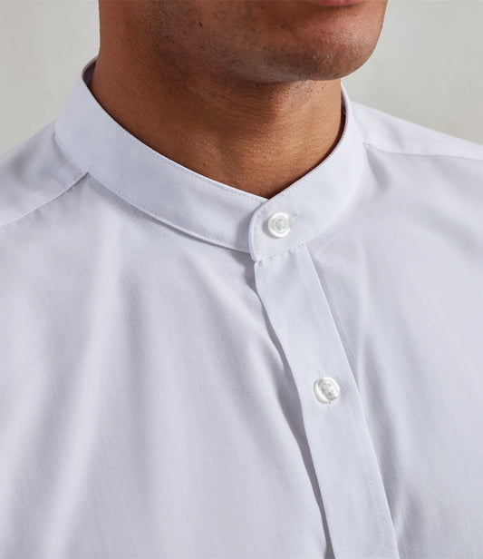 PR258 — Premier Long Sleeve Grandad Shirt
