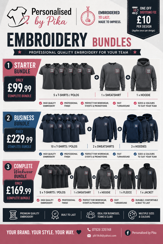 Workwear Bundles