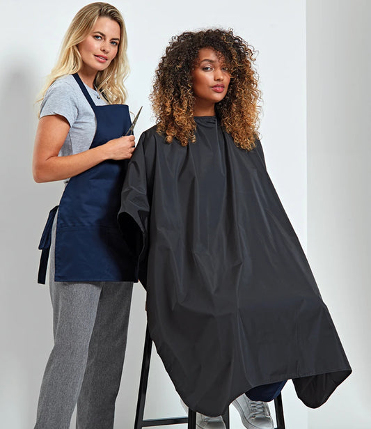 PR116 — Premier Waterproof Salon Gown