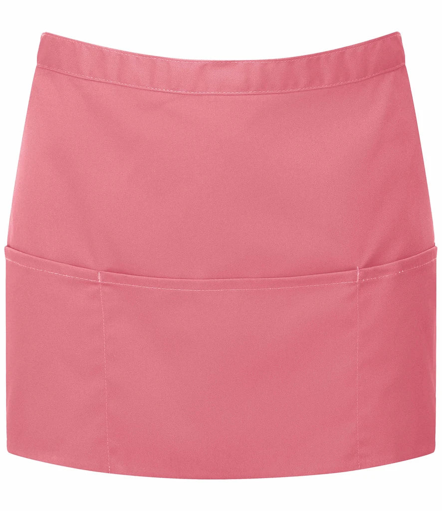 PR155 — Premier 3-Pocket Apron