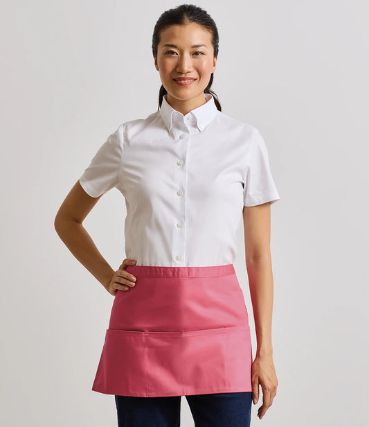 PR155 — Premier 3-Pocket Apron