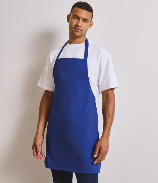 PR165 — Premier Essential Bib Apron