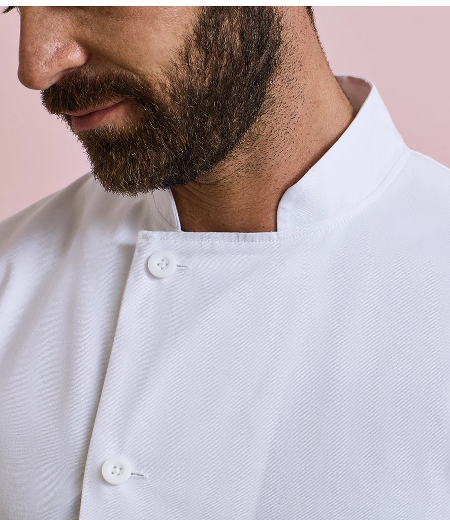PR900 — Premier Short Sleeve Chef's Jacket