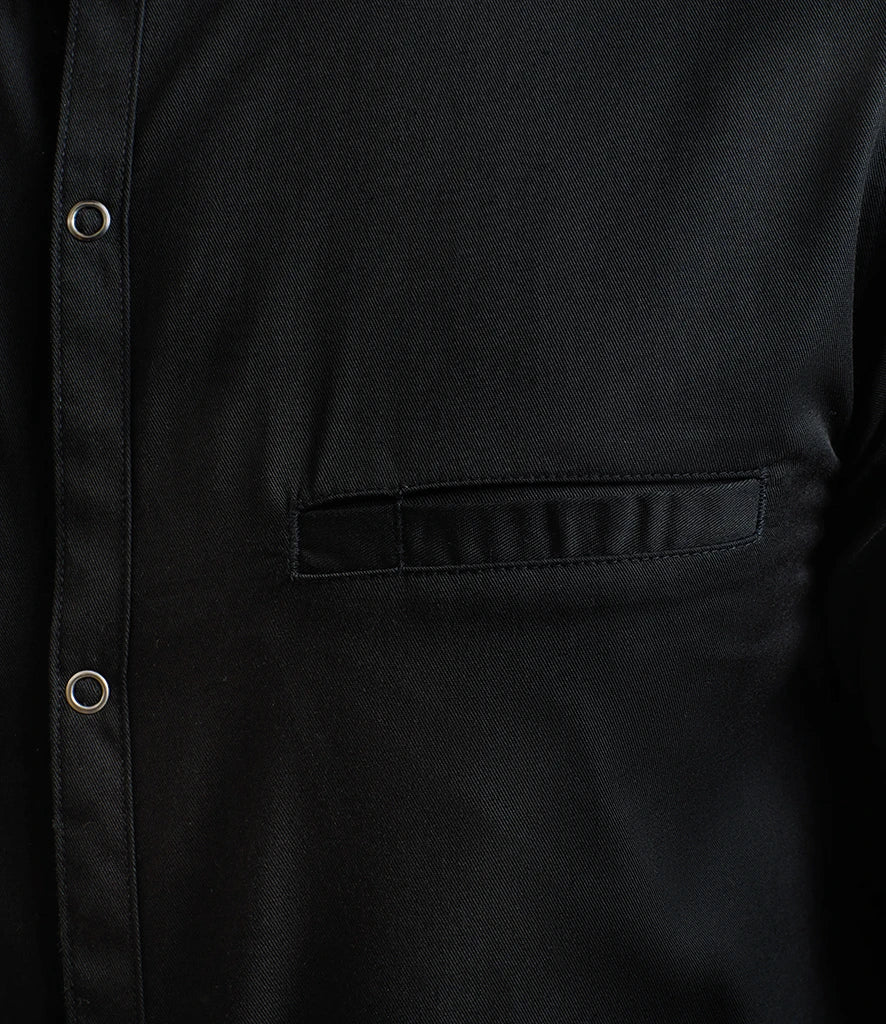PR904 — Premier Recyclight Short Sleeve Chef's Shirt