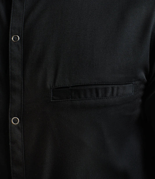 PR904 — Premier Recyclight Short Sleeve Chef's Shirt
