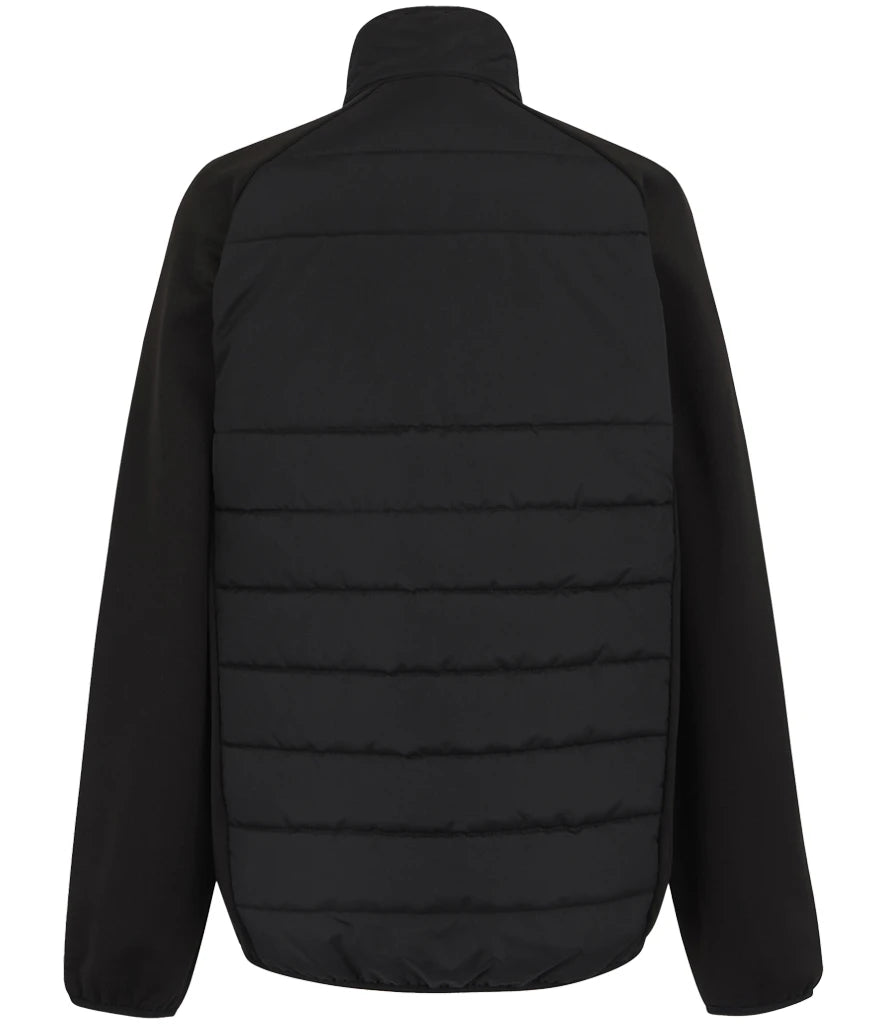 RG654 — Regatta Essential Hybrid Jacket