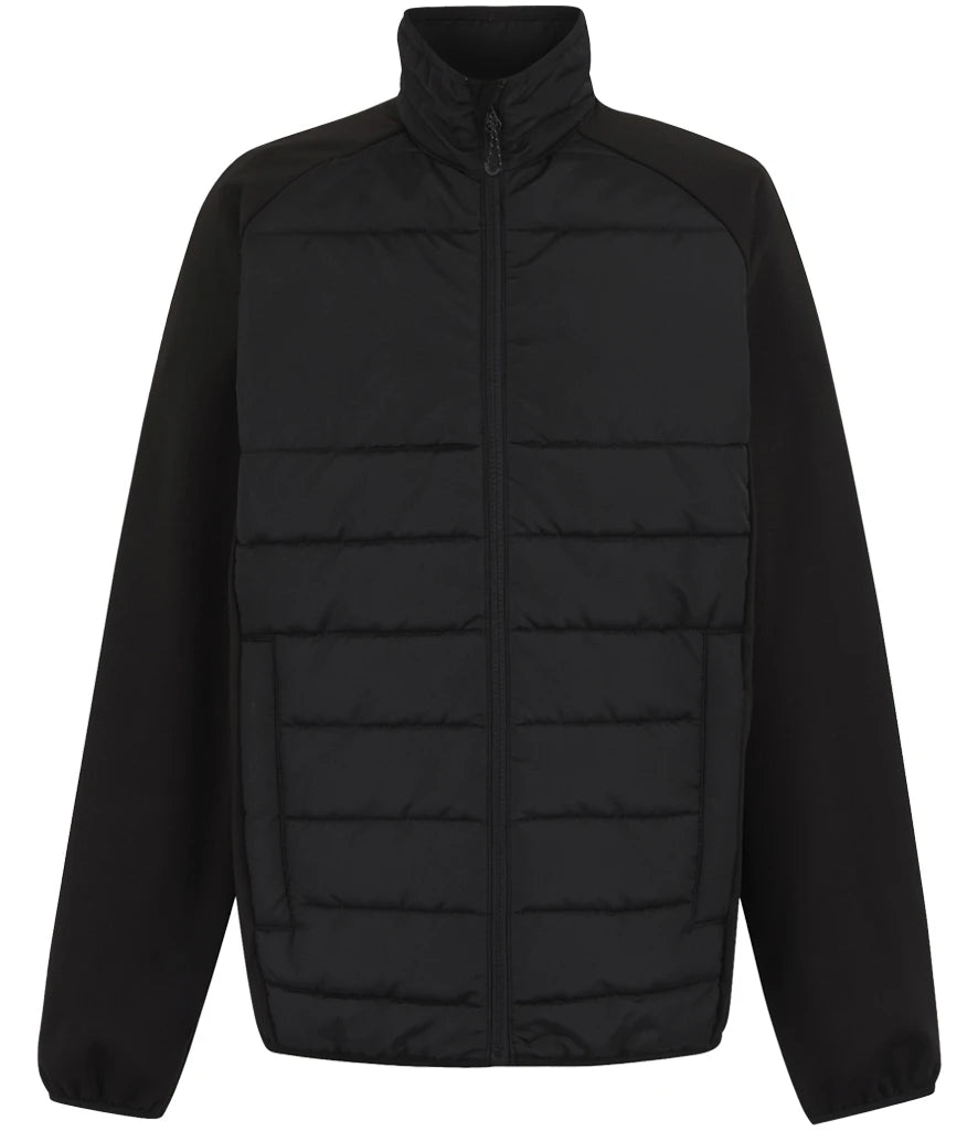RG654 — Regatta Essential Hybrid Jacket