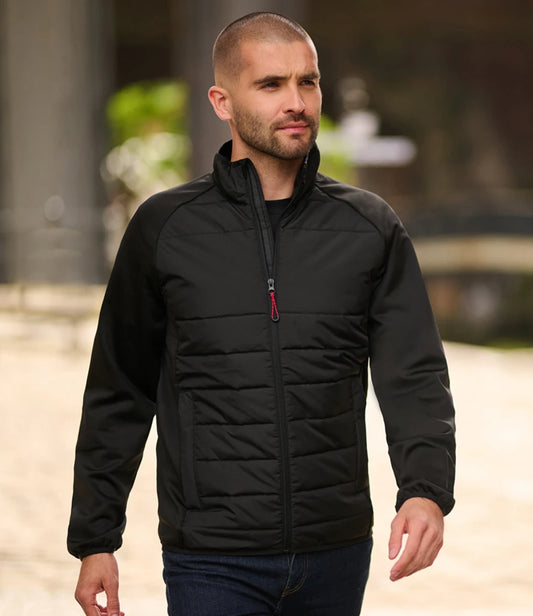 RG654 — Regatta Essential Hybrid Jacket