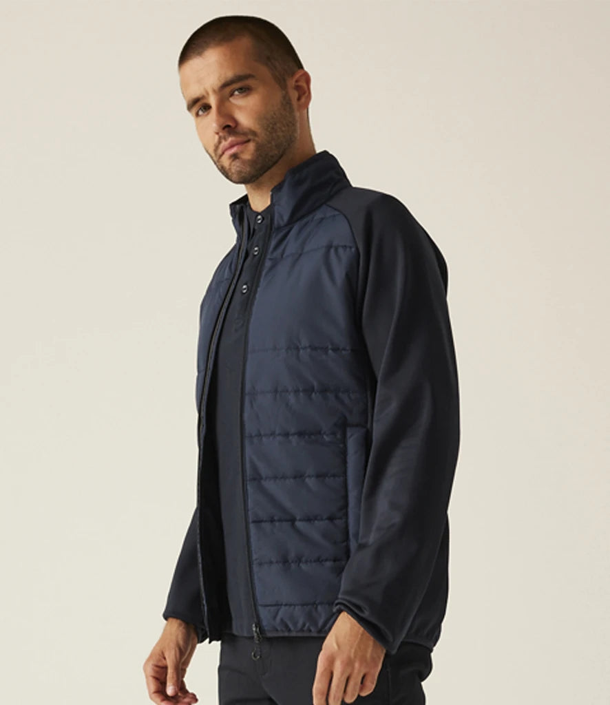 RG654 — Regatta Essential Hybrid Jacket