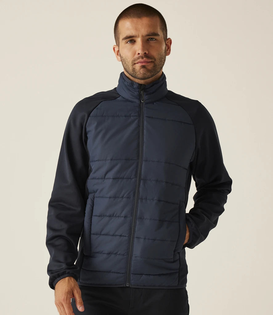 RG654 — Regatta Essential Hybrid Jacket