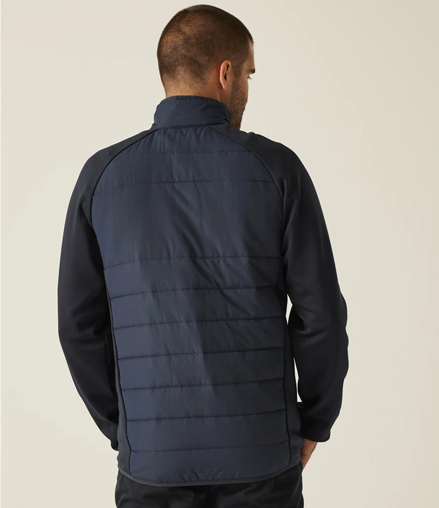 RG654 — Regatta Essential Hybrid Jacket
