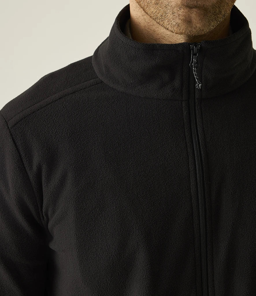 RG737 — Regatta Ultra Light Micro Fleece Jacket