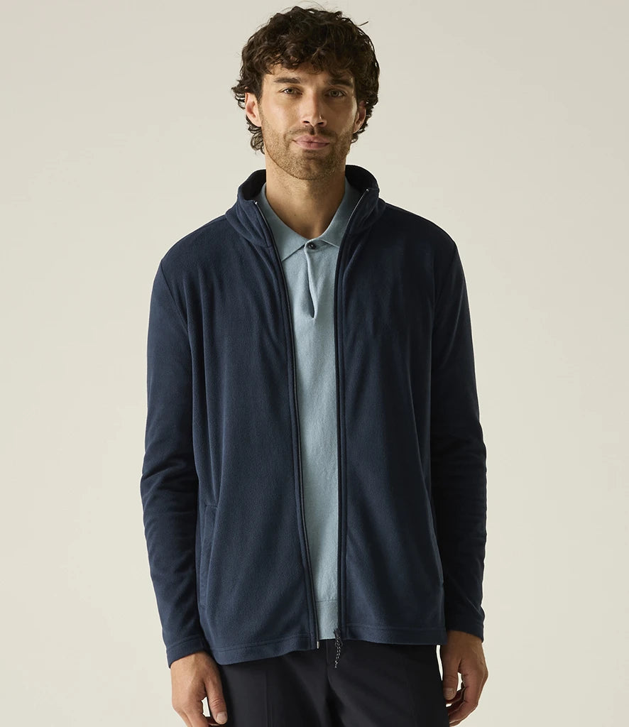RG737 — Regatta Ultra Light Micro Fleece Jacket