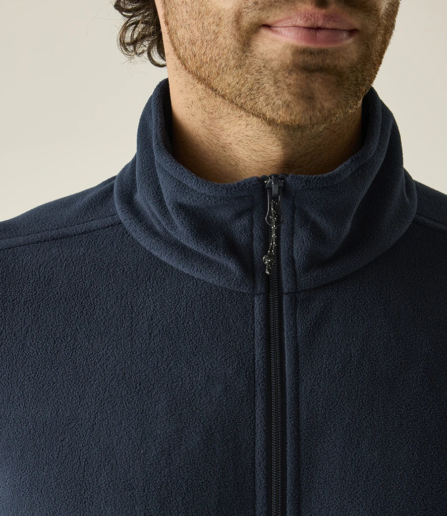 RG737 — Regatta Ultra Light Micro Fleece Jacket