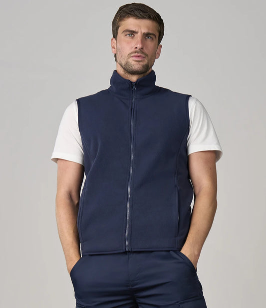 RX405 — Pro RTX Fleece Gilet