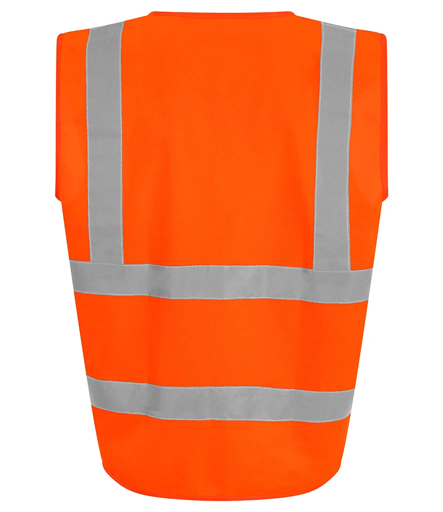 RX700 — Pro RTX Hi-Vis Waistcoat