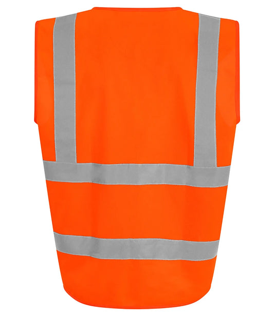 RX700 — Pro RTX Hi-Vis Waistcoat