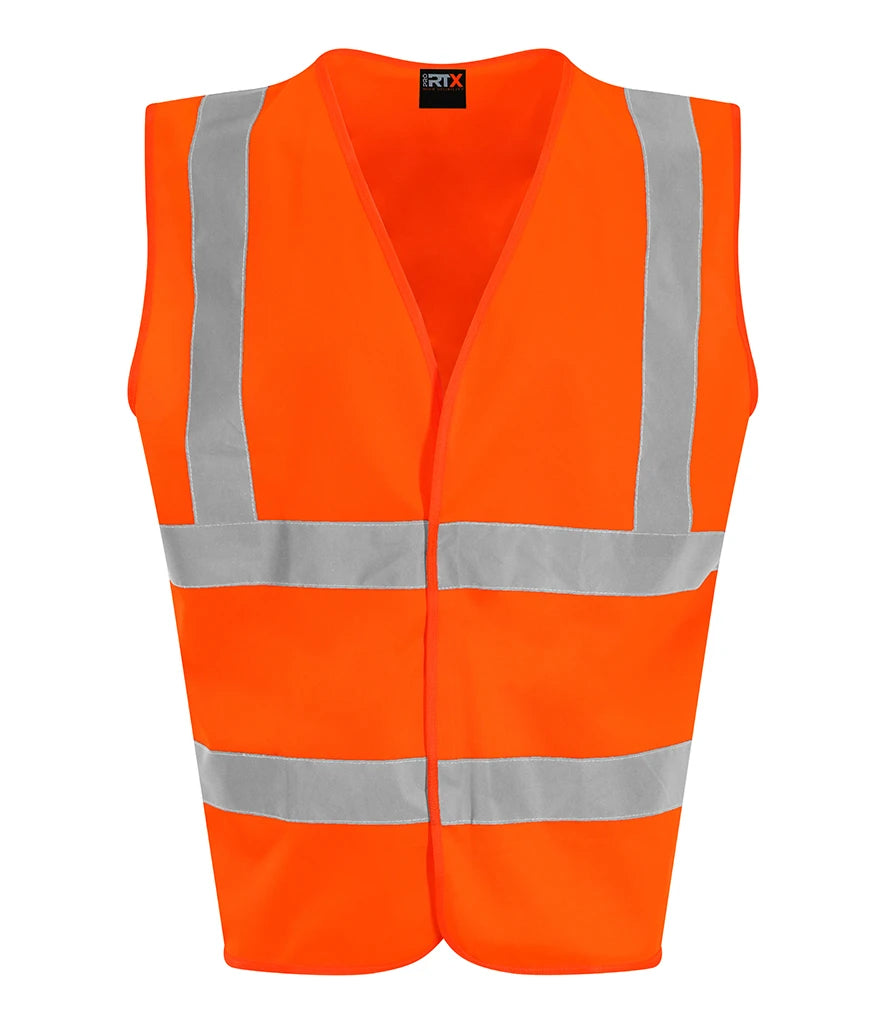 RX700 — Pro RTX Hi-Vis Waistcoat