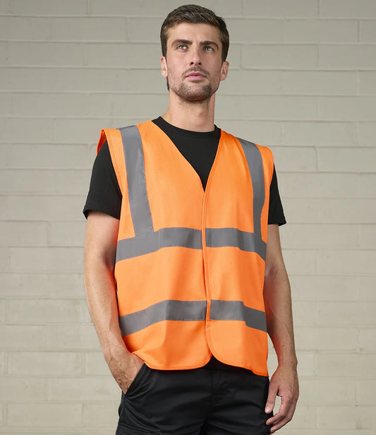 RX700 — Pro RTX Hi-Vis Waistcoat