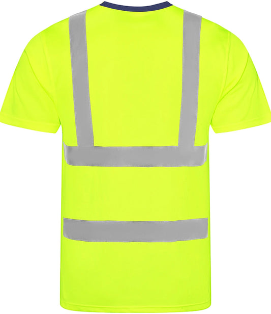 RX720 — Pro RTX Hi-Vis T-Shirt