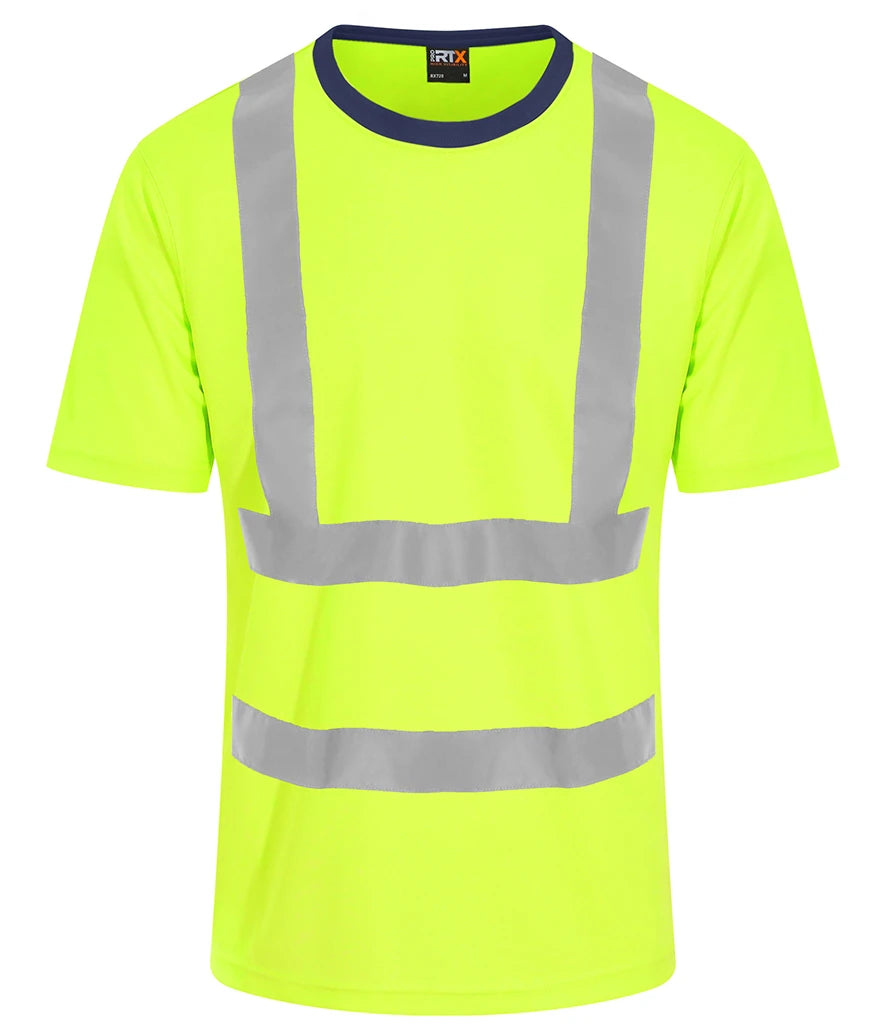 RX720 — Pro RTX Hi-Vis T-Shirt