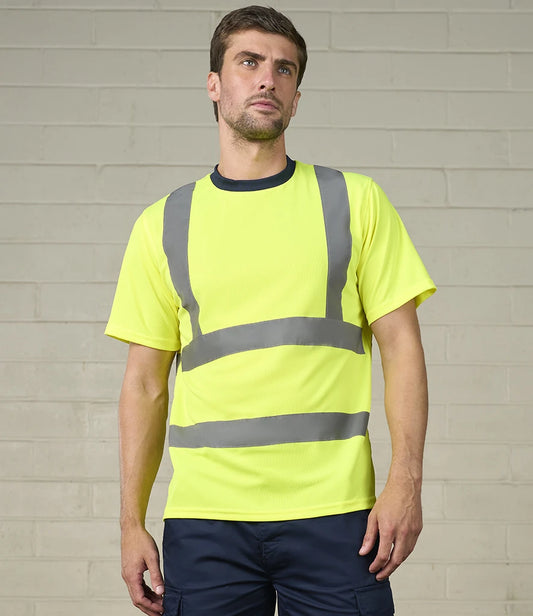 RX720 — Pro RTX Hi-Vis T-Shirt