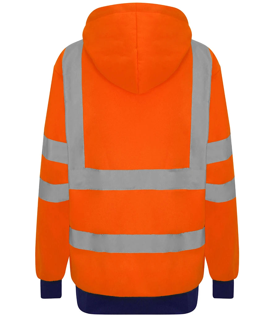 RX740 — Pro RTX Hi-Vis Two Tone Hoodie