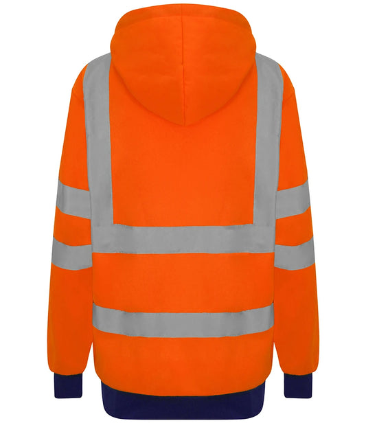 RX740 — Pro RTX Hi-Vis Two Tone Hoodie