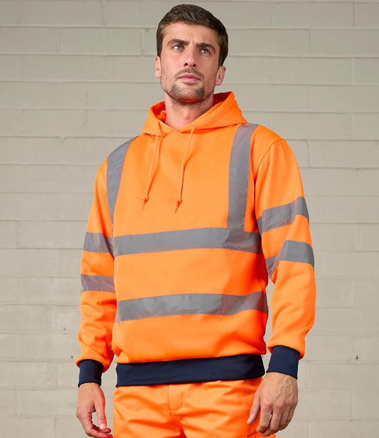 RX740 — Pro RTX Hi-Vis Two Tone Hoodie
