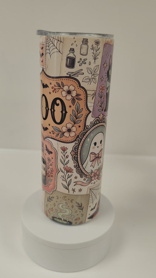 BOO 20 Oz tumbler